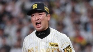 【阪神】岩崎優が今季初セーブ「打ち取ることだけ考えていた」黄金リレーでチーム３連勝呼び込む