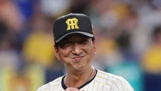 【阪神】藤川監督、対戦デュプランティエに「移籍活性化する時代。健康でやってる姿はうれしく」