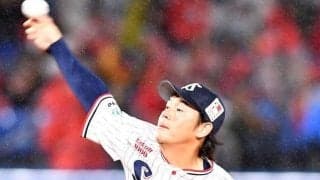 ヤクルト　活動再開のつば九郎がお立ち台に　勝利投手の小川「いつも背中を押してくれる存在」　２打点のオスナは「オカエリ」