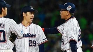 【ヤクルト】小川泰弘「一緒にパトロール」石川雅規「いつも励まして」つば九郎との思い出語った
