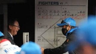 【日本ハム】新庄監督、細野晴希のノーノーに「９回で150キロ投げてた。今後が本当に楽しみ」