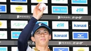 【西武】ドラ１小島大河がプロ初本塁打「応援がすごくて」12球団ルーキー１号も「うれしい」