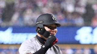 【巨人】丸佳浩「若い選手は僕に対してリスペクトないんで」若手へ金言授けながら自らも結果出す