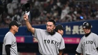 【巨人】９回勝ち越し連敗ストップ　阿部慎之助監督「最高の仕事」「また厳しい所で」／一問一答
