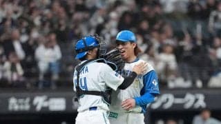 【日本ハム】ノーノー達成の細野晴希「朝５時ぐらいに目覚めてそっから吐き気が…」／一問一答