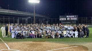 【リトルシニア全国選抜】守山が逆転サヨナラで初優勝　関西勢19年ぶり頂点