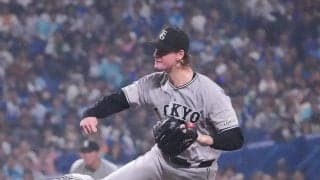 【巨人】ウィットリー、初登板で５回２失点「大事な時にしっかり自分の思ったボール投げられた」