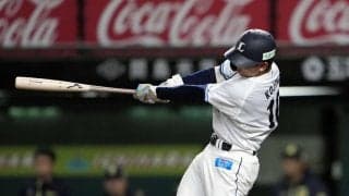 【西武】ドラ１小島大河「皆さまの応援がボールに思いを届けてくれた」12球団ルーキー１号