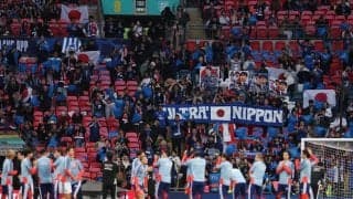 森保ジャパンのイングランド戦先発発表　三笘薫、鎌田大地ら負傷者除くベストメンバーで真っ向勝負