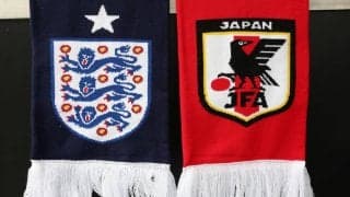 【日本代表】イングランド代表戦メンバー発表　三笘薫、伊東純也、上田綺世ら先発