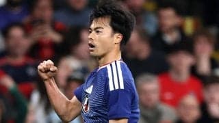 起点も終点も背番号7！ 「別格の三苫」が日本に先制点をもたらす「カウンター完璧に決まりすぎ」