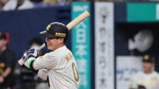 【阪神】木浪聖也、今季初スタメンで全打席出塁「やっぱり勝つことがすべて」