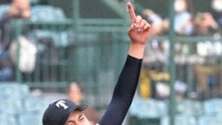 大阪桐蔭Ｖ導いた怪物２年生左腕・川本「１００点です」９回完投１５Ｋ　桑田超えセンバツ決勝歴代最多タイ