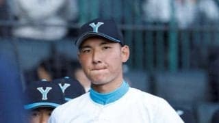 山梨学院・菰田　手術受けていた　１回戦で左手首を骨折、早期回復へ決断
