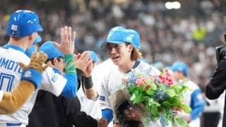 【とっておきメモ】日本ハム細野晴希「勝負の年」でノーノー　自分の体に合ったフォームに改造