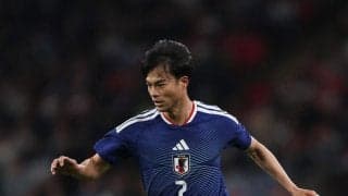 【日本代表】三笘弾でイングランド初撃破！聖地ウェンブリーでの得点は井原正巳以来31年ぶり
