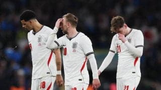 【日本代表】あ～ぁイングランド代表、チケット完売で聖地７万9233人も観客は試合終盤に帰る