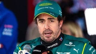 18位完走でも手応え　アロンソが語った日本GPでの前進とホンダへの思い「進歩はある」