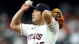揺らぐ3年5400万ドルの評価…デビュー戦4失点の今井達也に現地が指摘した厳しい現実「適応には時間がかかる」