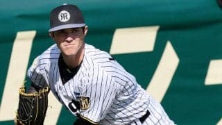 阪神ルーカス、DeNAコックス、20年ぶり２度目の来日初登板外国人投手対決／見どころ