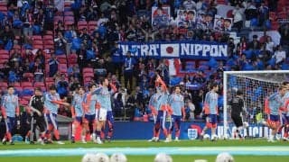 【イングランド代表】エースFWケーンがまさかのベンチ外　フォーデンやパーマーがスタメン