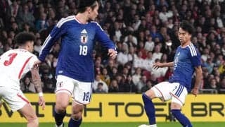 【日本代表】「エイプリルフール？」４月１日早朝の歴史的勝利…イングランド撃破に大興奮