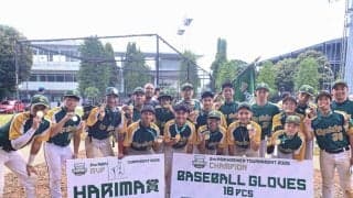 甲子園をアジアで再現。元プロ柴田章吾が演出までこだわった大会の裏側