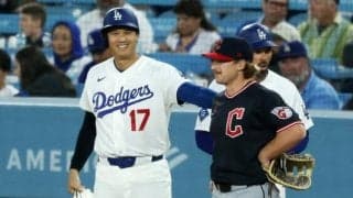 大谷翔平「いいスタート切れた」今季初の二刀流は6回無失点で白星