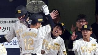 【藤田平氏の眼】勝ち方を知っている阪神　ＤｅＮＡと「野球の質」が違う　６安打で適時打も初回の佐藤輝のみでも４得点