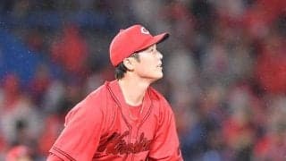 広島・森下　「本当に申し訳ない」「勝ちに導けるようにやっていきたい」　雨中の粘投も４回３安打３失点で今季初登板初黒星