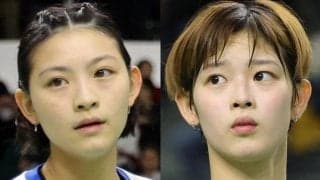 バドミントン女子界の新星が「アイドルに負けてない」「天使が２人」「最強」透明感えぐい２ショに反響「まやともとお揃いにしませんか」