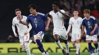 「三笘が最高レベルの選手だからだ」イングランド指揮官が失点シーン回想「数的優位の状況だったのに…」