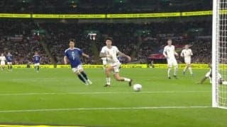 三笘薫 フィニッシュの圧巻カウンター