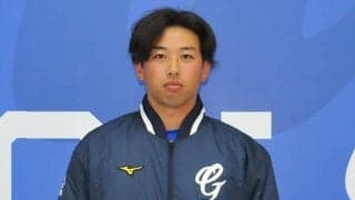 異国挑戦も家族に「めっちゃ反対された」　大企業退社し再出発…待ち続けるNPB指名