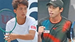  【1ポイント速報】松岡隼vsブロディ 