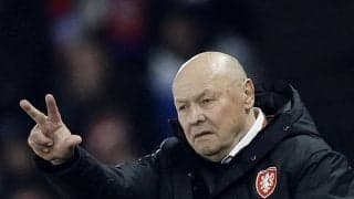 【欧州PO】チェコ20年ぶりW杯！74歳コウベク監督感無量「担ぎ上げられた瞬間、涙が出た」
