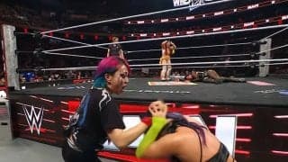 日本人女子レスラーパワハラで深まる因縁