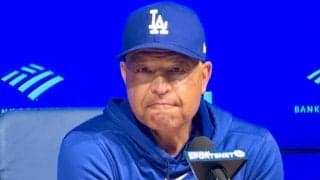 大谷翔平にCY賞投手の可能性「彼ならできる」　ロバーツ監督が“確信”するワケ