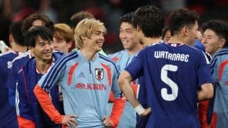 「３４％」が示す日本サッカーの成長　過去の金星とはひと味違うイングランド戦勝利…それでも選手に慢心なし