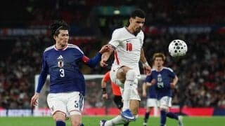 【日本代表】ライン統率CB谷口彰悟「多分狙い目は僕に…」も「僕のところで止めてしまえば」