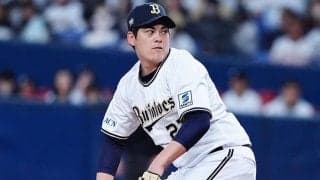 現代野球で希少な「昭和のピッチャー」　流れを変えたオリ右腕…名球会捕手も大絶賛