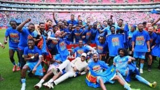 【W杯予選】コンゴ、52年ぶり２度目のW杯出場　延長戦でジャマイカを1－0／大陸間PO