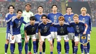 【日本代表】圧倒的な存在感MF佐野海舟「勝ちにもっていけたのはデカい」鎌田大地と相性抜群