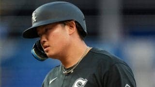 ホワイトソックス村上宗隆　先制適時打でデビューから５戦連続安打もチームは逆転負け