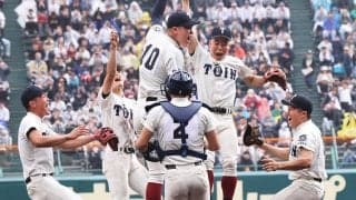 【高校野球】大阪桐蔭が「決勝不敗神話」継続で通算10度目の日本一 指揮官の強気なサインに対応した準備力と実行力