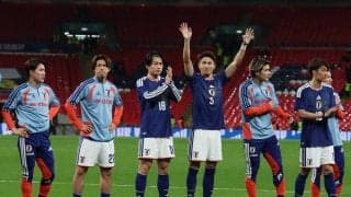 日本サポーター“恒例行事”を聖地・ウェンブリー公式Ｘが感謝の投稿…歴史的勝利後にスタンドを清掃