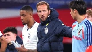 「結局、ケインがいなければ…」聖地で引き裂かれたプライド　日本戦の初黒星に英紙が痛烈皮肉「世間で言われるほど優れていない」