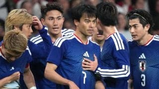 「ケイン不在だけが原因ではない」英老舗紙が認めた“完成度”　森保ジャパンの方が「明らかに良いチームだった」