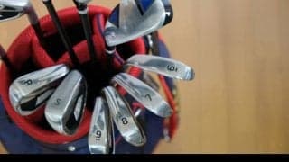 ゴルフクラブ選びで重要視されている３つのポイント