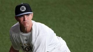 【阪神】驚異「７分の５」サウスポー王国　それぞれ実績誇る充実布陣　新外国人ルーカスの実力は